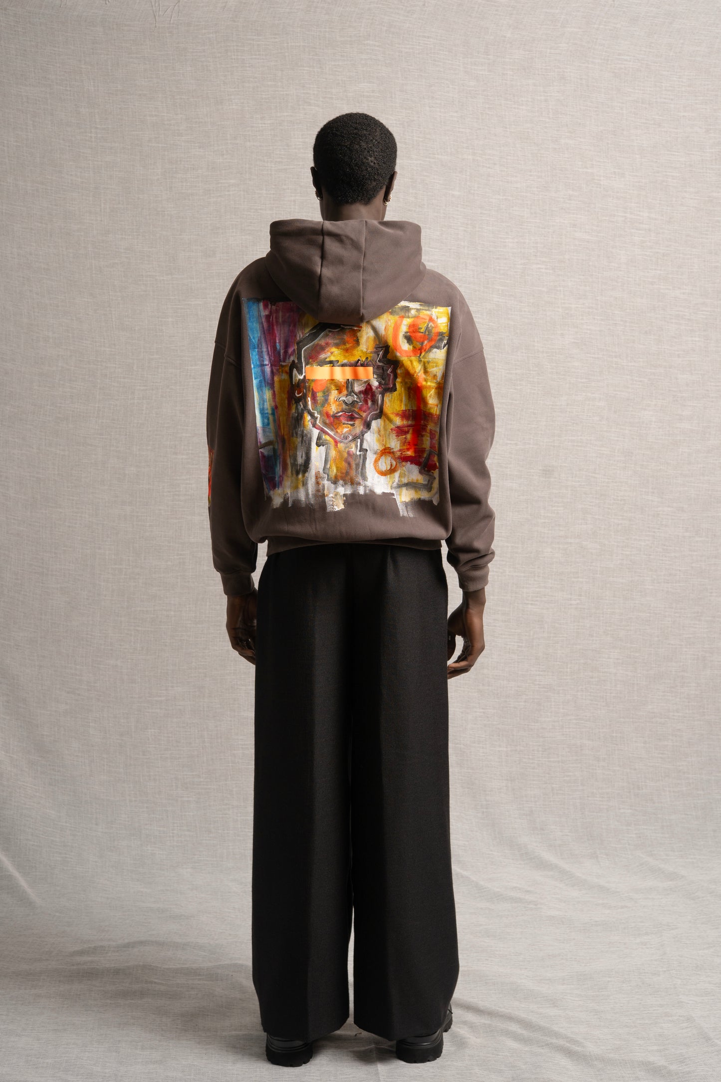 ๐ค ๐ t๐ฒ๐น๐๐ฒฬ Brown Zipper