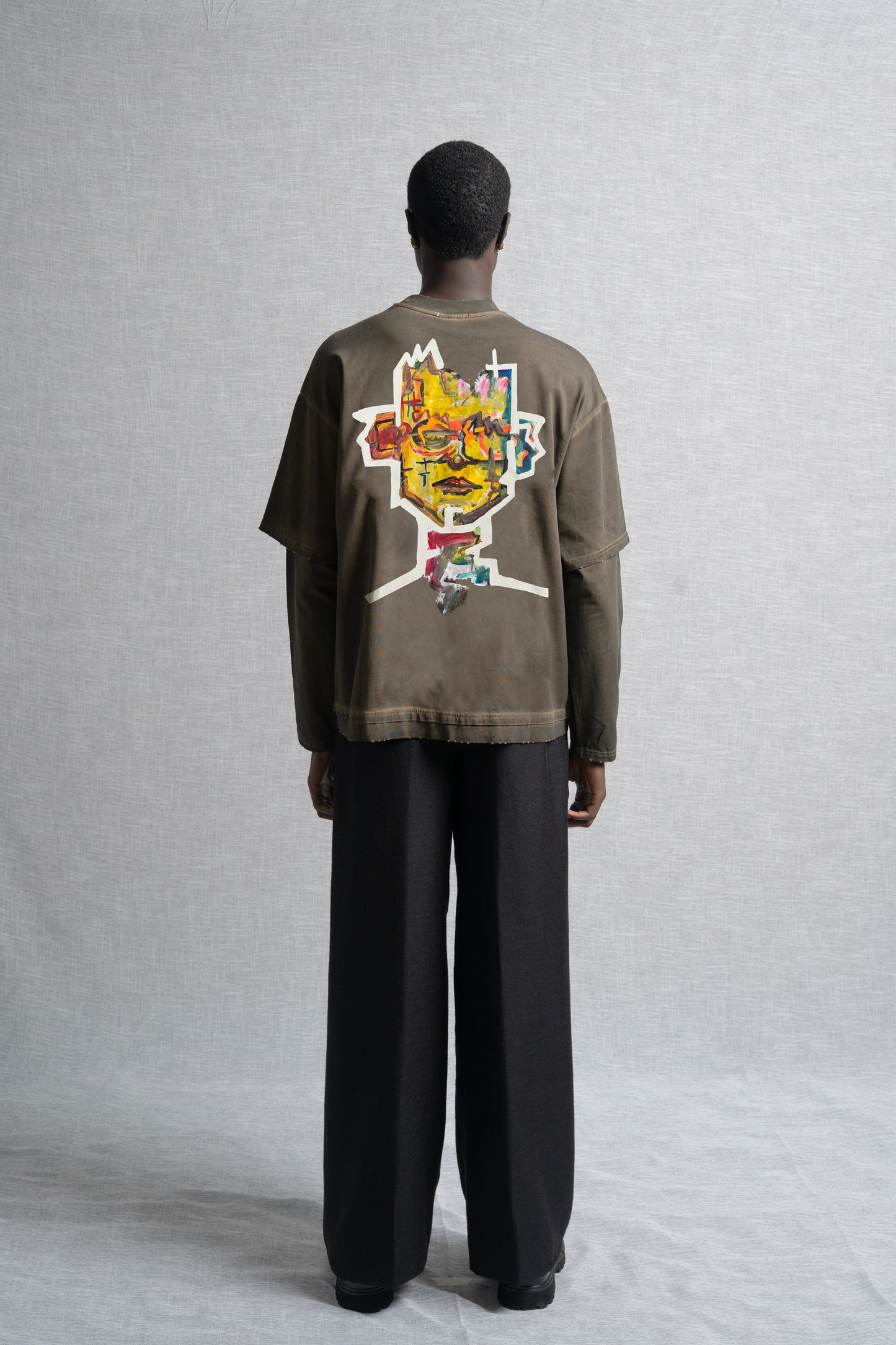 𝝤 𝖠t𝗲𝗹𝗂𝗲̂ Longsleeve Green