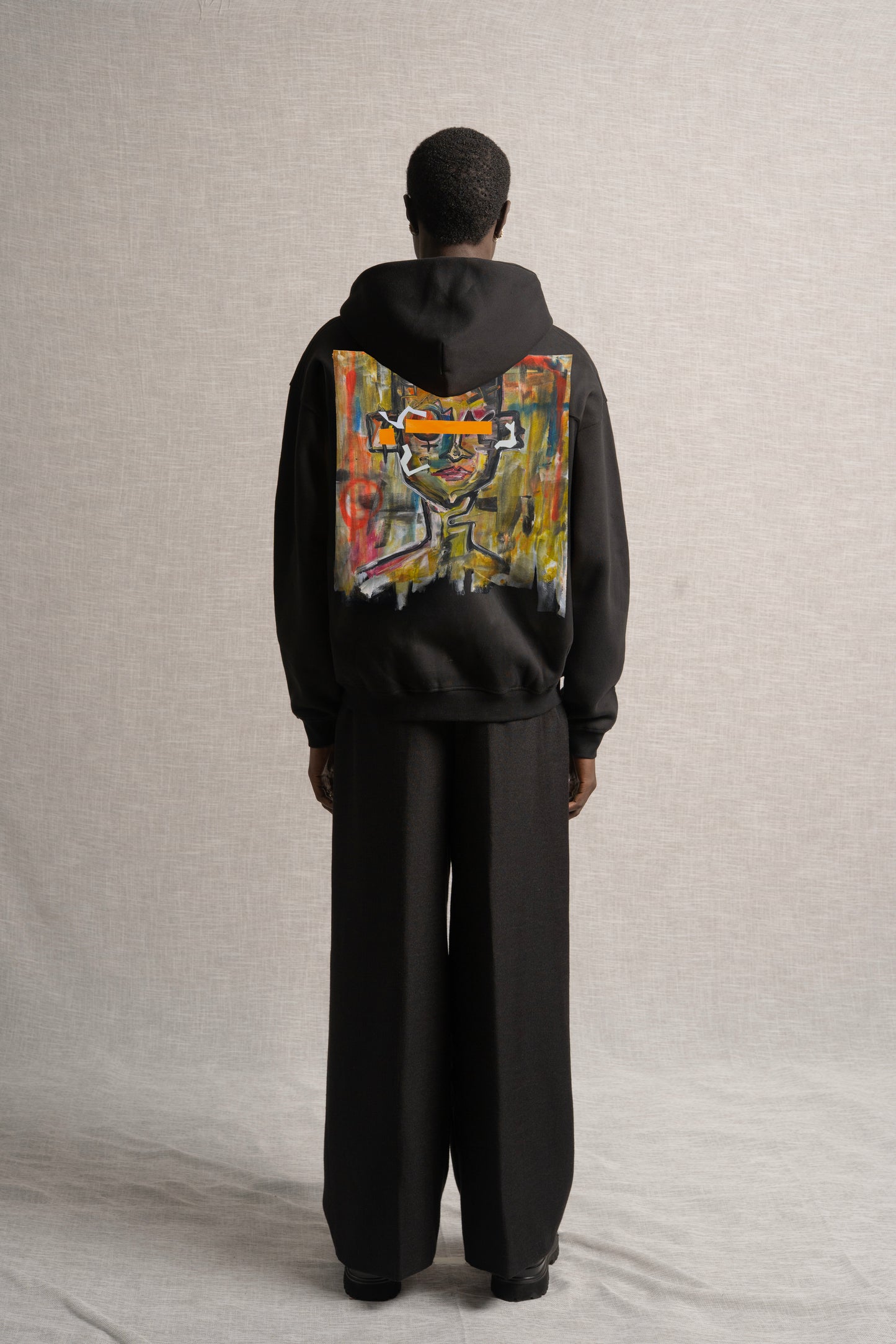 𝝤 𝖠t𝗲𝗹𝗂𝗲̂ Black Zipper