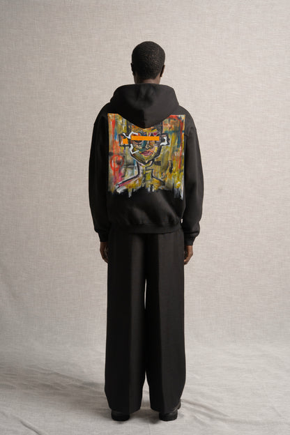 𝝤 𝖠t𝗲𝗹𝗂𝗲̂ Black Zipper