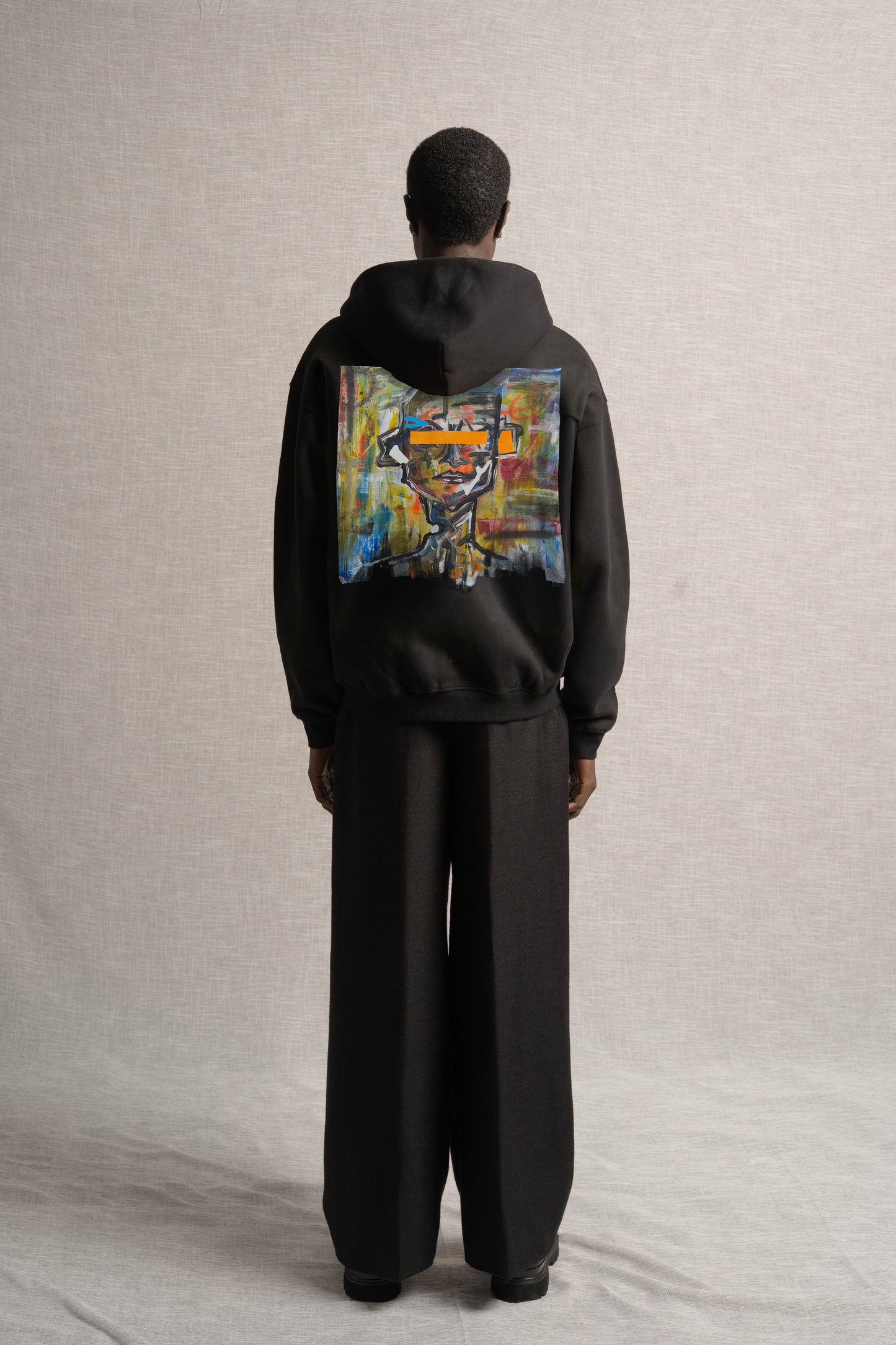 𝝤 𝖠t𝗲𝗹𝗂𝗲̂ Black Zipper