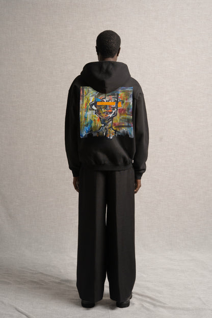 𝝤 𝖠t𝗲𝗹𝗂𝗲̂ Black Zipper