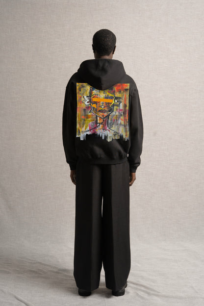 𝝤 𝖠t𝗲𝗹𝗂𝗲̂ Black Zipper