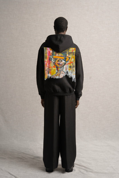 𝝤 𝖠t𝗲𝗹𝗂𝗲̂ Black Zipper