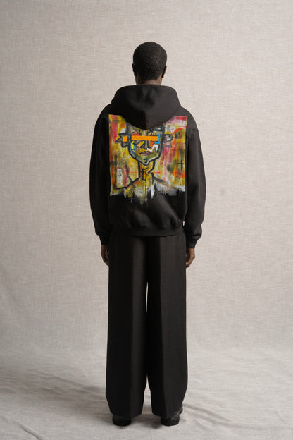 𝝤 𝖠t𝗲𝗹𝗂𝗲̂ Black Zipper