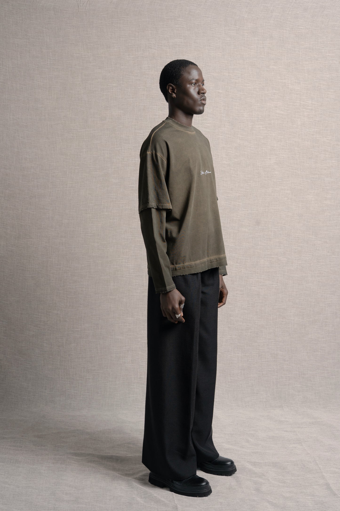 𝝤 𝖠t𝗲𝗹𝗂𝗲̂ Longsleeve Green