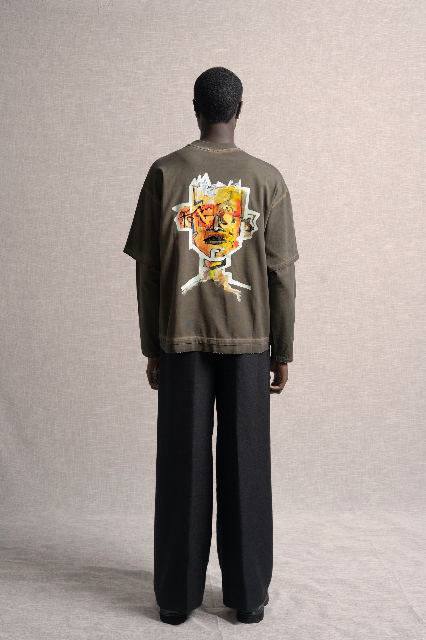 𝝤 𝖠t𝗲𝗹𝗂𝗲̂ Longsleeve Green