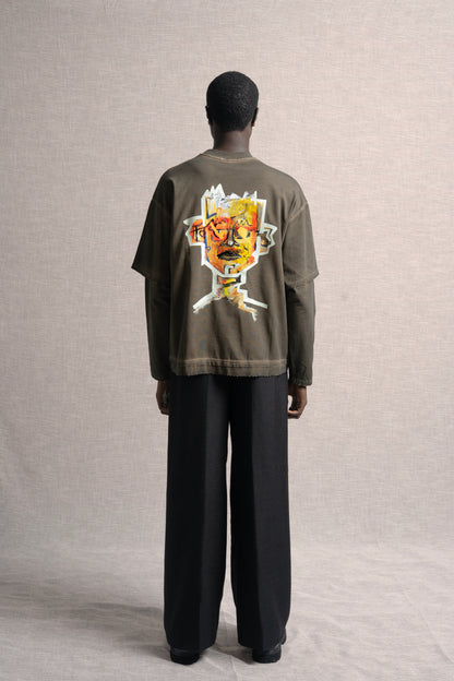 𝝤 𝖠t𝗲𝗹𝗂𝗲̂ Longsleeve Green